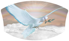 DNSWILL 116 D BZ Dove Clouds Bronze